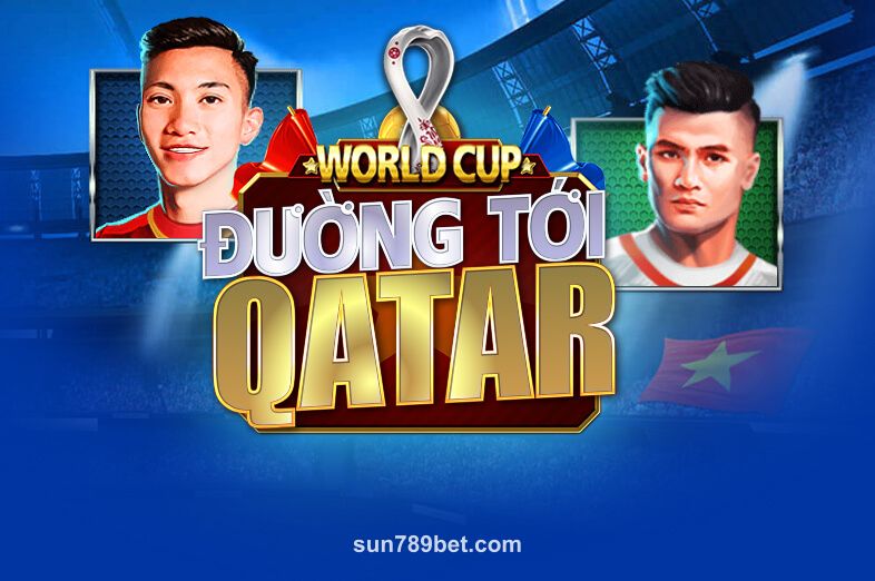 sun789 Đường Tới Quatar