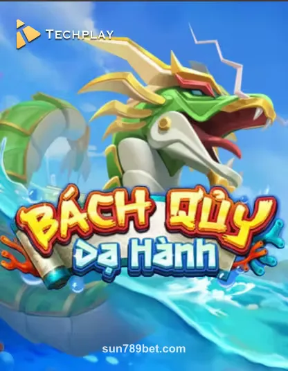 Techplay Fishing Bạch Quỷ Đá Hành Portrait