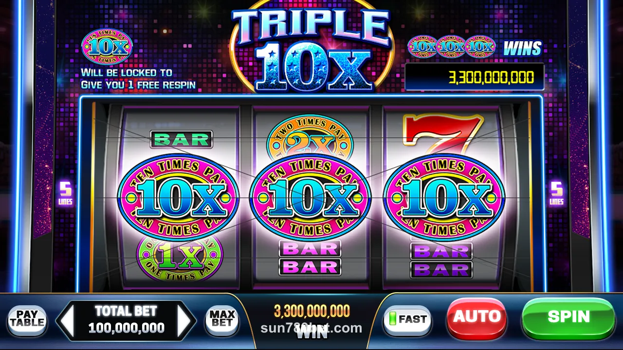 Hướng dẫn chiến lược chơi slots hiệu quả