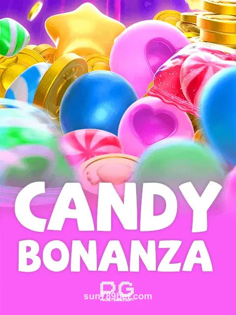 Candy Bonanza Portrait